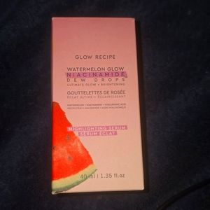 Glow recipe watermelon 🍉 glow dew drops sealed